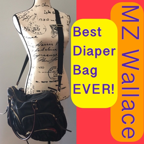 best mz wallace bag for diaper bag